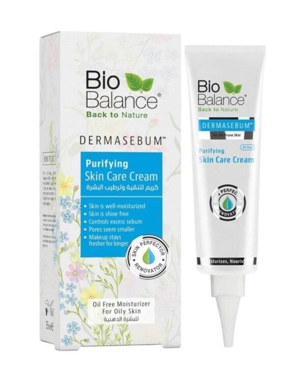 Bio Balance Dermasebum Crema Hidratante 55ML