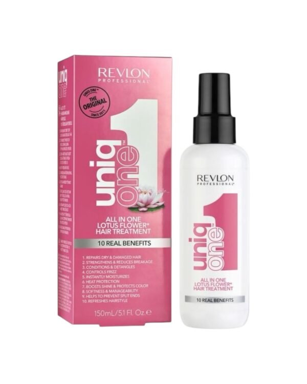 Revlon Uniq One Professional Uniq One Flor de Loto 150ml