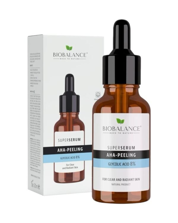 Biobalance Acido Glicolico al 8% 30ML