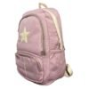 Mochila Estrella Rosa Claro - Image 2