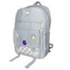 Mochila MNQ BAG Celeste Claro - Image 2