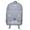 Mochila MNQ BAG Celeste Claro