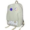 Mochila MNQ BAG Verde Agua - Image 2