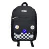 Mochila MNQ BAG Negro