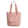 Bolso Chibao Universitario Salmon Claro