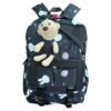 Mochila Have a good time negro