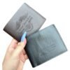 Billetera Masculino de cuerina ER01