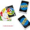 Juego de mesa DOS 108 cartas - Image 2