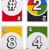 Juego de mesa DOS 108 cartas - Image 3