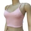 Crop top con tirantes ER02
