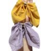 Kit scrunchies 2pcs ER04