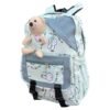 Mochila Have a good time verde agua - Image 3