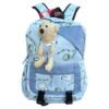 Mochila Have a good time celeste