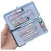 Kit 12pcs Manicura y Pedicura E02