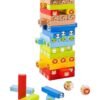 Tembleque, juego de bloques 51pcs / 25cm E03