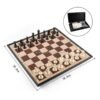 Chess Game Juego de Ajedrez 39cmx39cm - Image 2