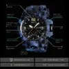 Reloj Skmei analógico digital acuático azul M 1155B - Image 4