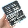 Kit 9pcs Manicura y Pedicura E03