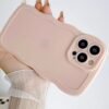 Funda para iPhone liso con curvas ER02 - Image 4