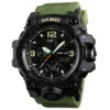 Reloj Skmei analógico digital acuático Verde 1155B