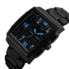 Reloj Skmei analógico digital masculino Azul 1274 - Image 2