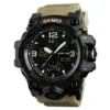 Reloj Skmei analógico digital acuático Verde yerba 1155B