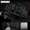 Reloj Skmei analógico digital masculino Azul 1274 - Image 3