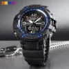 Reloj Skmei deportivo digital multifuncional Azul 1617 - Image 3
