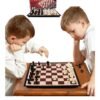 Chess Game Juego de Ajedrez 39cmx39cm