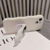 Funda para iPhone 3D astronauta blanco ER16 - Image 5