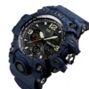 Reloj Skmei analógico digital acuático azul 1155B - Image 2