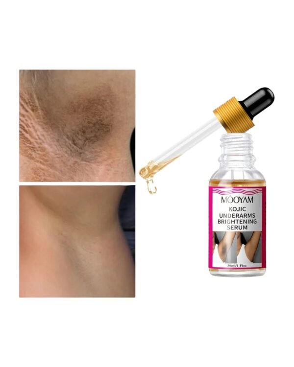 Mooyam Kojic Sérum aclarador de axilas 30ML - Image 4