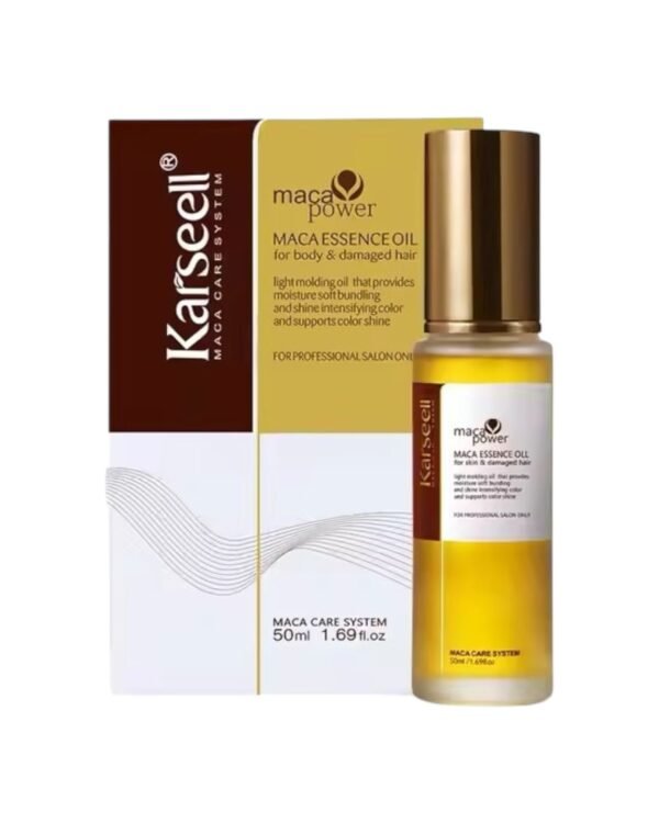 Karseell Maca Esencia Aceite Capilar 50ml