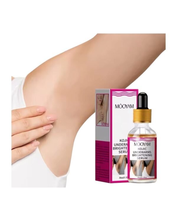 Mooyam Kojic Sérum aclarador de axilas 30ML