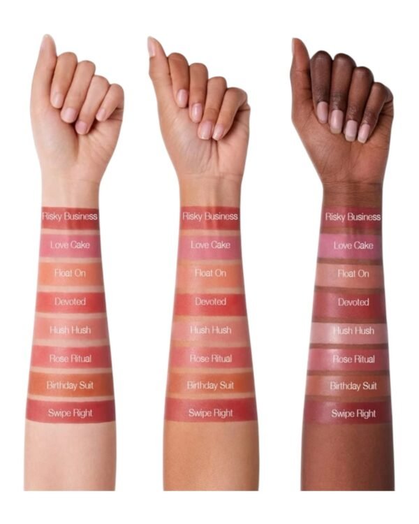 Sheglam Rubor Liquido Color Bloom Birthday Suit - Image 3