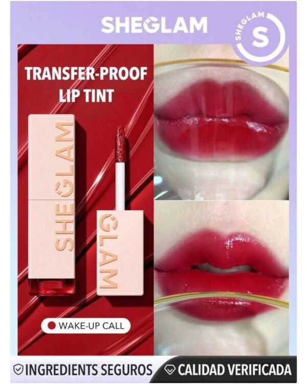 Sheglam Tinte Labial Take A Hint Wake Up Call