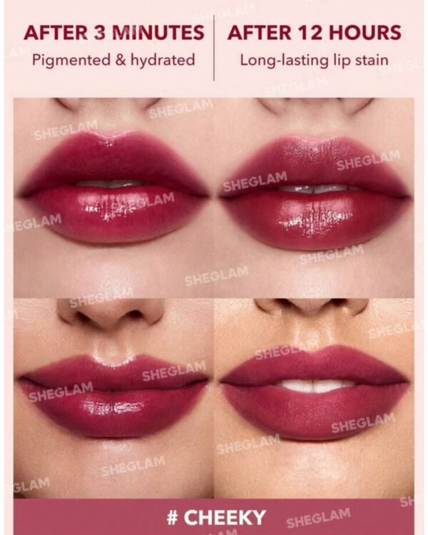 Sheglam Tinte Labial Take A Hint Cheeky - Image 4