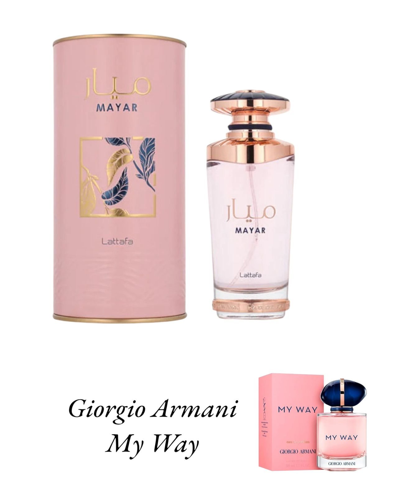 Perfume Lattafa Mayar Femenino EDP 100ml