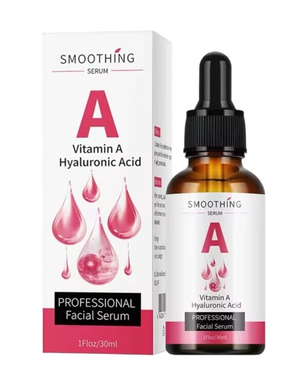 Mooyam Serum Facial Acido Hialurónico y Vitamina A 30ML